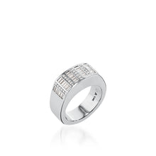 Load image into Gallery viewer, Mirage Diamond Wide Ring