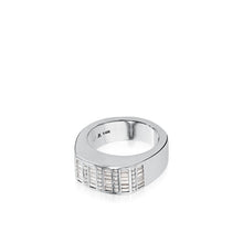 Load image into Gallery viewer, Mirage Diamond Wide Ring