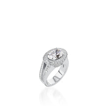 Load image into Gallery viewer, Florence Elite Diamond Ring