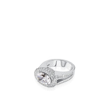 Load image into Gallery viewer, Florence Elite Diamond Ring
