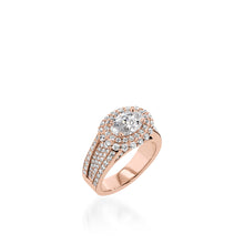Load image into Gallery viewer, Lavish Engagement Ring