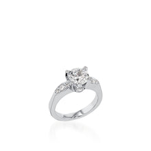Load image into Gallery viewer, Capri Engagement Ring