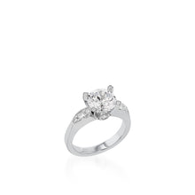 Load image into Gallery viewer, Capri Engagement Ring