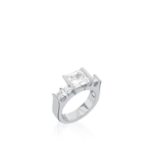Load image into Gallery viewer, Avanti White Gold Engagement Ring
