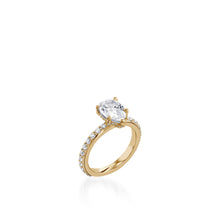 Load image into Gallery viewer, Duchess Round Engagement Ring