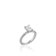 Load image into Gallery viewer, Duchess Radiant Engagement Ring