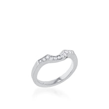 Load image into Gallery viewer, Capri Wedding Band