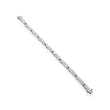 Load image into Gallery viewer, Essence Diamond Tennis Bracelet
