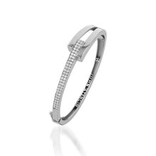 Load image into Gallery viewer, Originate Pave Diamond Cuff