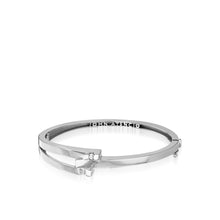 Load image into Gallery viewer, Originate Small Diamond Cuff Bracelet