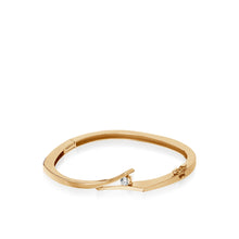 Load image into Gallery viewer, Oyster Petite Diamond Cuff Bracelet