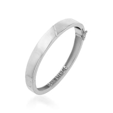 Load image into Gallery viewer, Havana Wide Diamond Cuff Bracelet