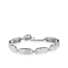 Load image into Gallery viewer, Havana Diamond Link Bracelet