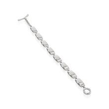 Load image into Gallery viewer, Havana Diamond Link Bracelet