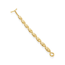 Load image into Gallery viewer, Havana Diamond Link Bracelet