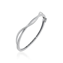 Load image into Gallery viewer, Bellagio Petite Pave Diamond Bracelet