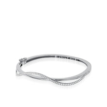 Load image into Gallery viewer, Bellagio Petite Pave Diamond Bracelet