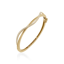 Load image into Gallery viewer, Bellagio Petite Pave Diamond Bracelet