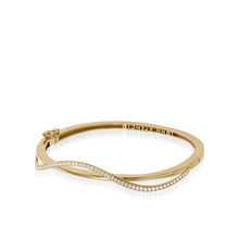 Load image into Gallery viewer, Bellagio Petite Pave Diamond Bracelet