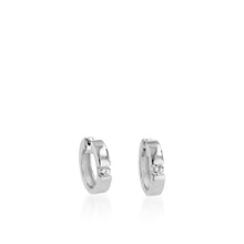 Load image into Gallery viewer, Orion Diamond Hoops