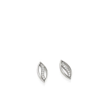 Load image into Gallery viewer, Bellagio Pave Diamond Stud Earrings