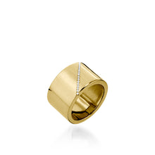 Load image into Gallery viewer, Havana Diamond Wide Ring