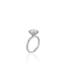 Load image into Gallery viewer, Duchess Solitaire Engagement Ring