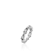 Load image into Gallery viewer, Paris X/O Stack Ring