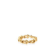 Load image into Gallery viewer, Paris X/O Stack Ring