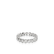 Load image into Gallery viewer, Paloma Diamond Eternity Ring