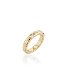 Load image into Gallery viewer, Solo Diamond Anniversary Band