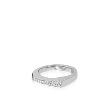 Load image into Gallery viewer, Polar Pave Diamond Ring