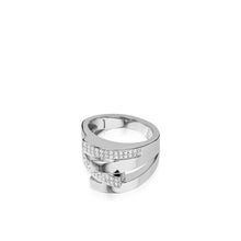 Load image into Gallery viewer, Originate Pave Diamond Ring