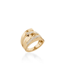 Load image into Gallery viewer, Originate Pave Diamond Ring