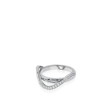 Load image into Gallery viewer, Bellagio Petite Pave Diamond Ring