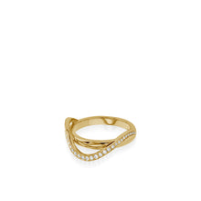 Load image into Gallery viewer, Bellagio Petite Pave Diamond Ring