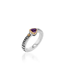 Load image into Gallery viewer, Arrivo Petite Trillion Ring