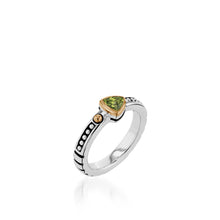 Load image into Gallery viewer, Arrivo Petite Trillion Ring