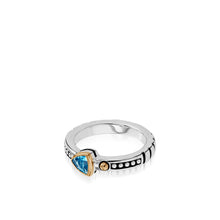 Load image into Gallery viewer, Arrivo Petite Trillion Ring