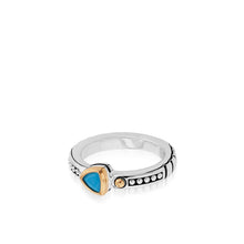 Load image into Gallery viewer, Arrivo Petite Trillion Ring