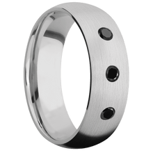 Load image into Gallery viewer, Palladium + Satin Finish