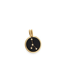 Load image into Gallery viewer, Cancer Zodiac Medallion Pendant