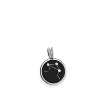 Load image into Gallery viewer, Libra Zodiac Medallion Pendant