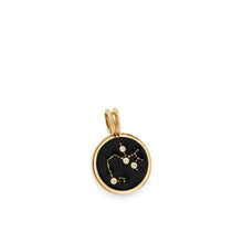 Load image into Gallery viewer, Sagittarius Zodiac Medallion Pendant