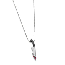 Load image into Gallery viewer, Dagger Pendant