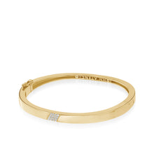 Load image into Gallery viewer, Havana Pave Diamond Cuff Bracelet