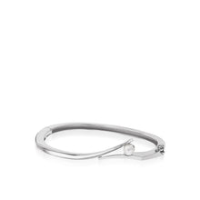 Load image into Gallery viewer, Oyster Pearl Small Cuff Bracelet