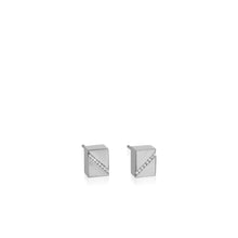 Load image into Gallery viewer, Havana Diamond Stud Earrings