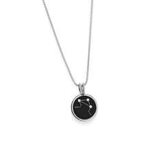 Load image into Gallery viewer, Libra Zodiac Medallion Pendant