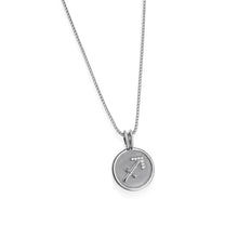 Load image into Gallery viewer, Sagittarius Zodiac Medallion Pendant